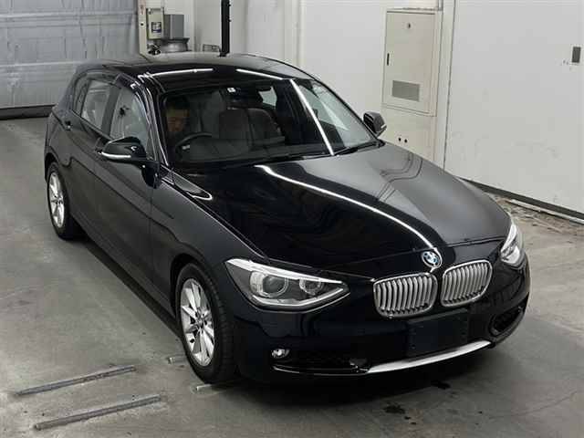 35047 BMW 1 SERIES 1A16 2014 г. (MIRIVE Saitama)